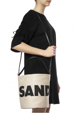 Branded shoulder bag, zdjęcie 2 Branded shoulder bag od JIL SANDER